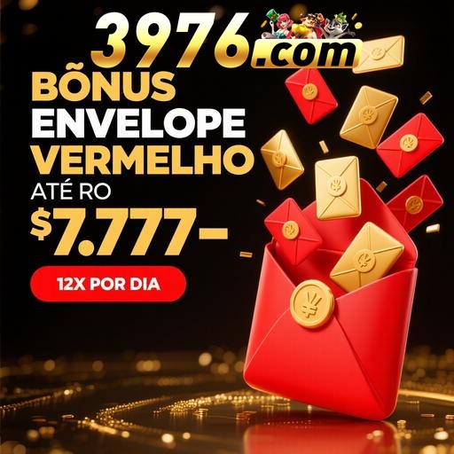 3976 Indique amigos para receber um bônus